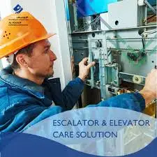 Escalators & Lifts