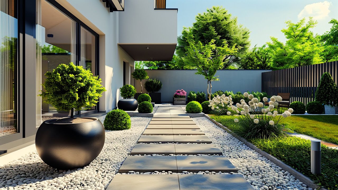 Outdoor & Gardens